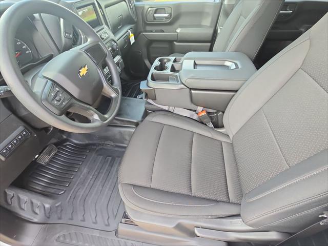 2026 Chevrolet Silverado 3500HD Work Truck