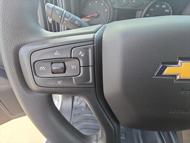 2026 Chevrolet Silverado 3500HD Work Truck