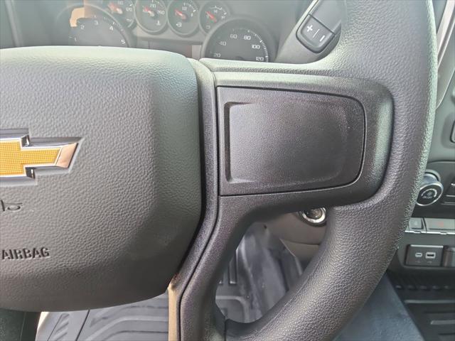 2026 Chevrolet Silverado 3500HD Work Truck