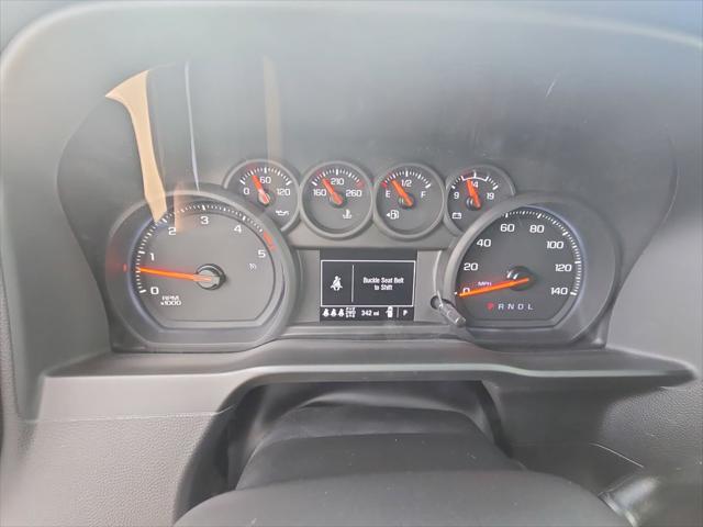 2026 Chevrolet Silverado 3500HD Work Truck