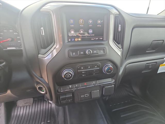 2026 Chevrolet Silverado 3500HD Work Truck