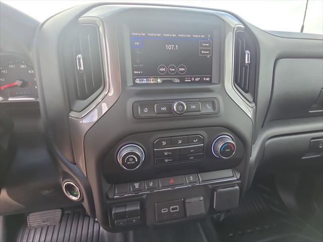 2026 Chevrolet Silverado 3500HD Work Truck