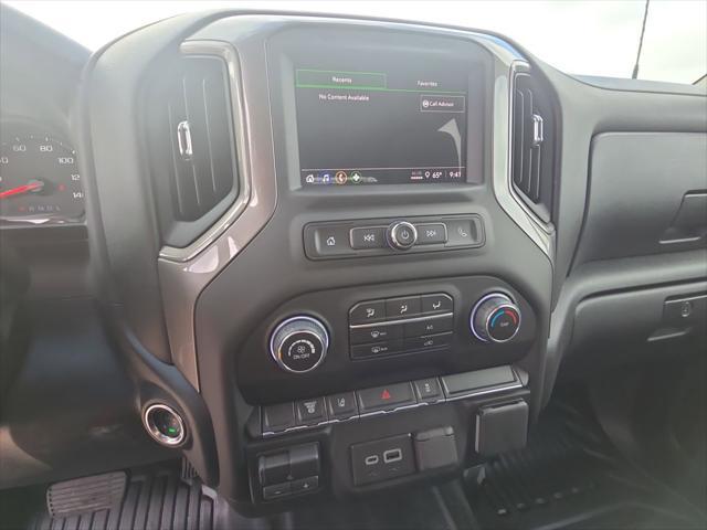 2026 Chevrolet Silverado 3500HD Work Truck