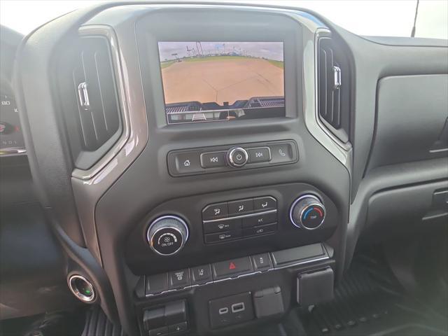 2026 Chevrolet Silverado 3500HD Work Truck