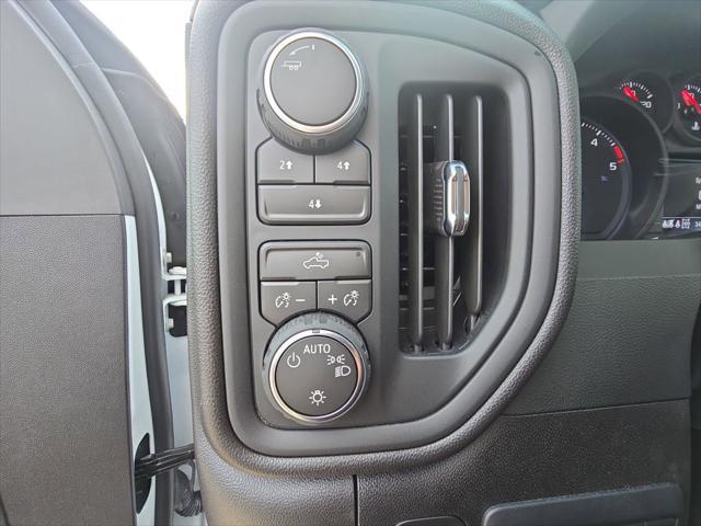 2026 Chevrolet Silverado 3500HD Work Truck