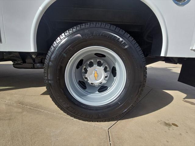 2026 Chevrolet Silverado 3500HD Work Truck