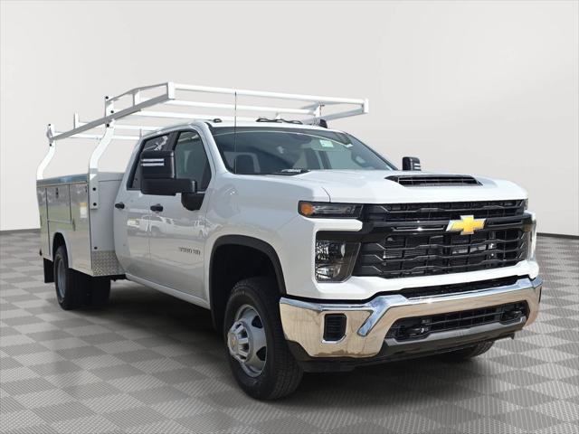 2026 Chevrolet Silverado 3500HD Work Truck for sale in Perry, OK