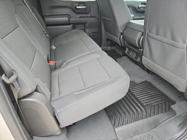 2026 Chevrolet Silverado 1500 4WD Crew Cab Short Bed Custom Trail Boss