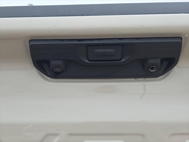 2026 Chevrolet Silverado 1500 4WD Crew Cab Short Bed Custom Trail Boss