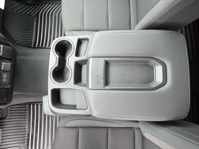 2026 Chevrolet Silverado 1500 4WD Crew Cab Short Bed Custom Trail Boss
