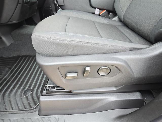 2026 Chevrolet Silverado 1500 4WD Crew Cab Short Bed Custom Trail Boss