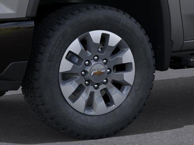 2026 Chevrolet Silverado 2500HD Crew Cab, Standard Bed, WT, 4WD
