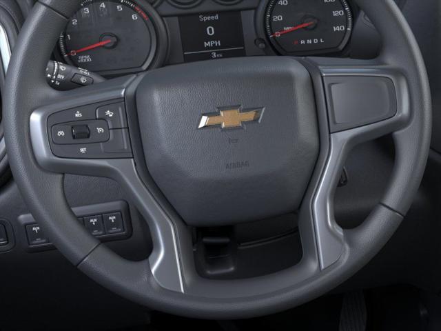 2026 Chevrolet Silverado 2500HD Crew Cab, Standard Bed, WT, 4WD