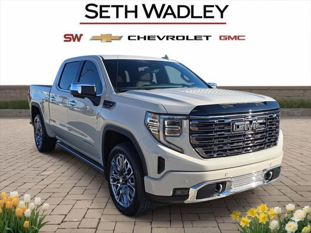 2026 GMC Sierra 1500 Crew Cab, Short Bed, Denali Ultimate, 4WD for sale in Perry, OK