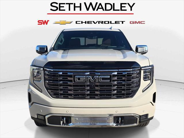 2026 GMC Sierra 1500 Crew Cab, Short Bed, Denali Ultimate, 4WD