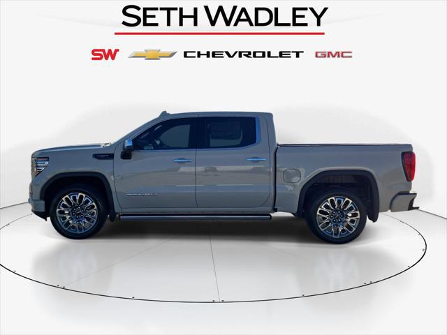 2026 GMC Sierra 1500 Crew Cab, Short Bed, Denali Ultimate, 4WD