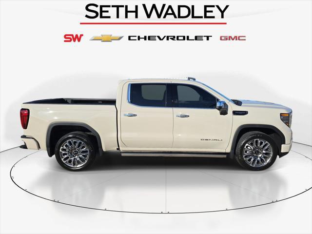 2026 GMC Sierra 1500 Crew Cab, Short Bed, Denali Ultimate, 4WD