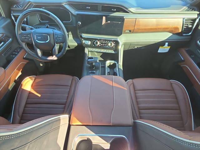 2026 GMC Sierra 1500 Crew Cab, Short Bed, Denali Ultimate, 4WD