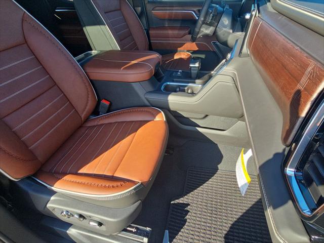 2026 GMC Sierra 1500 Crew Cab, Short Bed, Denali Ultimate, 4WD