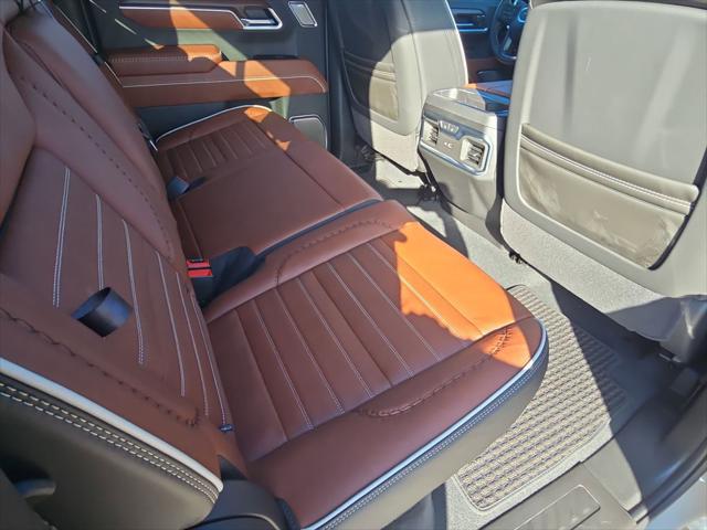 2026 GMC Sierra 1500 Crew Cab, Short Bed, Denali Ultimate, 4WD