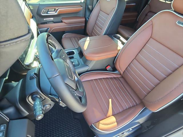 2026 GMC Sierra 1500 Crew Cab, Short Bed, Denali Ultimate, 4WD