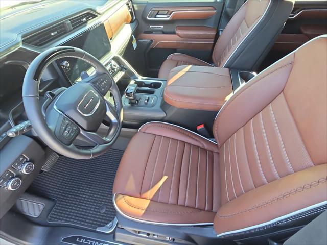2026 GMC Sierra 1500 Crew Cab, Short Bed, Denali Ultimate, 4WD