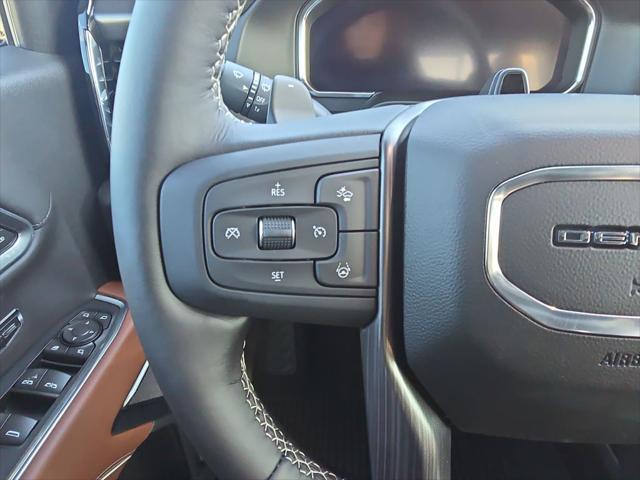 2026 GMC Sierra 1500 Crew Cab, Short Bed, Denali Ultimate, 4WD