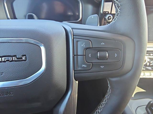 2026 GMC Sierra 1500 Crew Cab, Short Bed, Denali Ultimate, 4WD