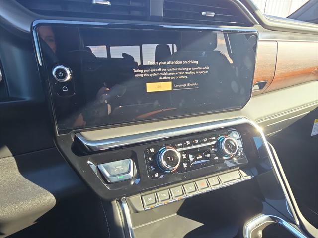 2026 GMC Sierra 1500 Crew Cab, Short Bed, Denali Ultimate, 4WD