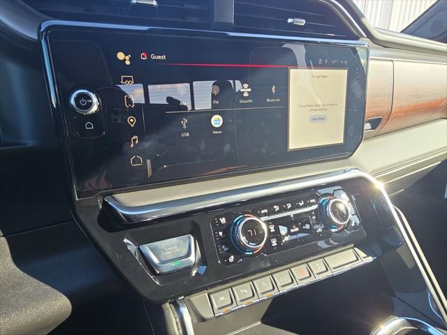 2026 GMC Sierra 1500 Crew Cab, Short Bed, Denali Ultimate, 4WD