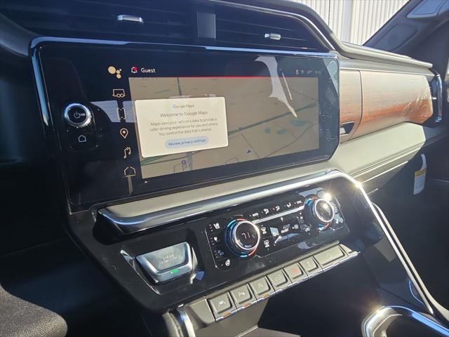 2026 GMC Sierra 1500 Crew Cab, Short Bed, Denali Ultimate, 4WD