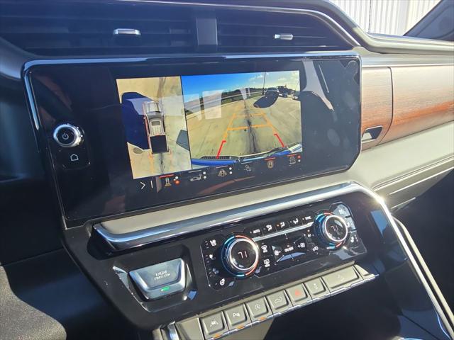 2026 GMC Sierra 1500 Crew Cab, Short Bed, Denali Ultimate, 4WD