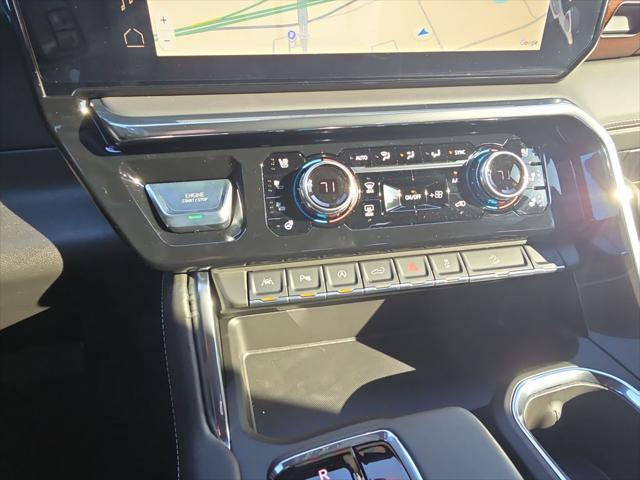 2026 GMC Sierra 1500 Crew Cab, Short Bed, Denali Ultimate, 4WD
