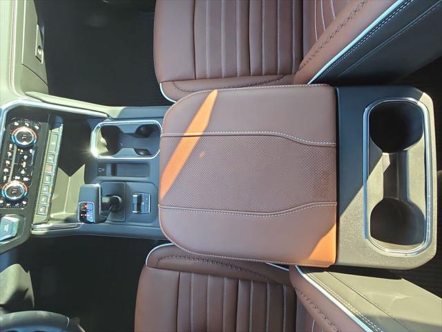 2026 GMC Sierra 1500 Crew Cab, Short Bed, Denali Ultimate, 4WD