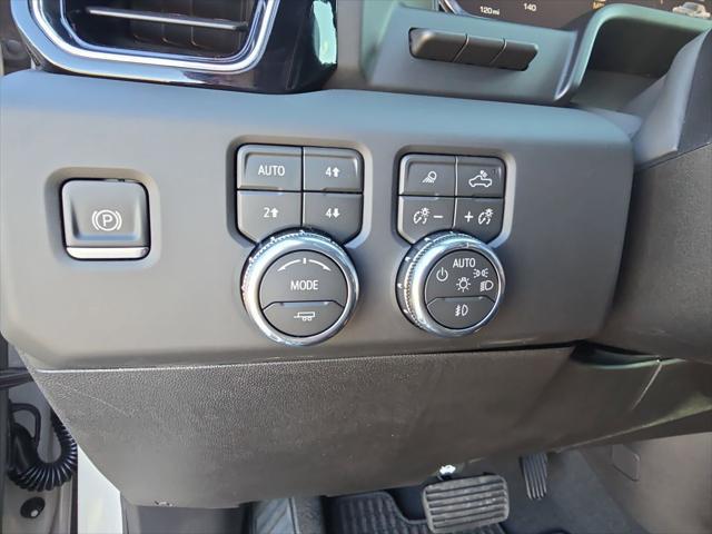 2026 GMC Sierra 1500 Crew Cab, Short Bed, Denali Ultimate, 4WD