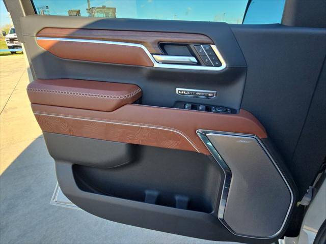 2026 GMC Sierra 1500 Crew Cab, Short Bed, Denali Ultimate, 4WD