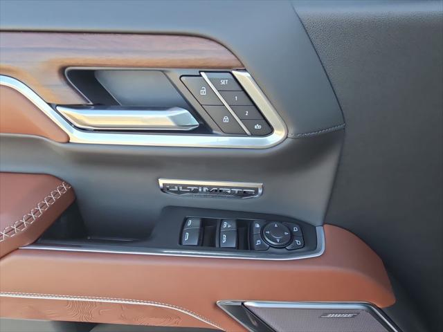 2026 GMC Sierra 1500 Crew Cab, Short Bed, Denali Ultimate, 4WD