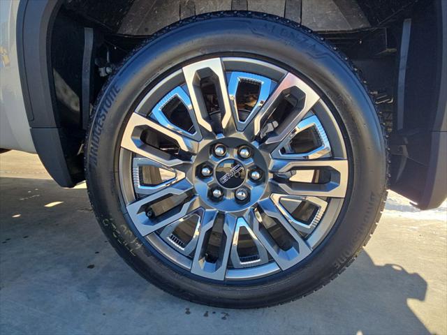 2026 GMC Sierra 1500 Crew Cab, Short Bed, Denali Ultimate, 4WD