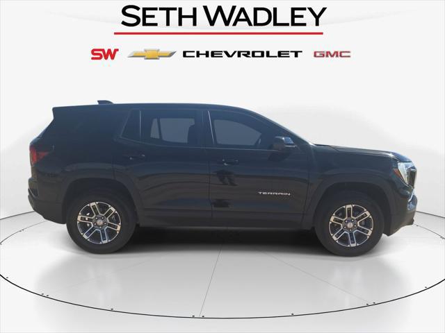 2026 GMC Terrain FWD Elevation
