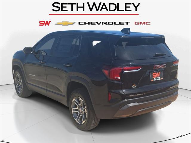 2026 GMC Terrain FWD Elevation