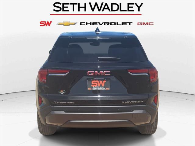 2026 GMC Terrain FWD Elevation