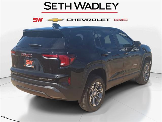 2026 GMC Terrain FWD Elevation