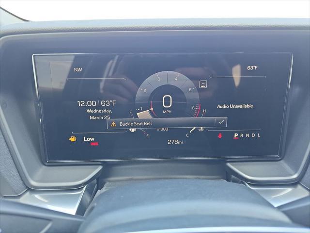 2026 GMC Terrain FWD Elevation