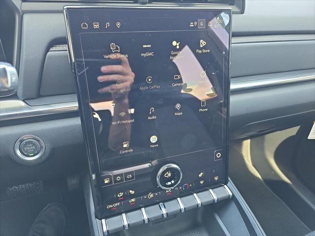 2026 GMC Terrain FWD Elevation