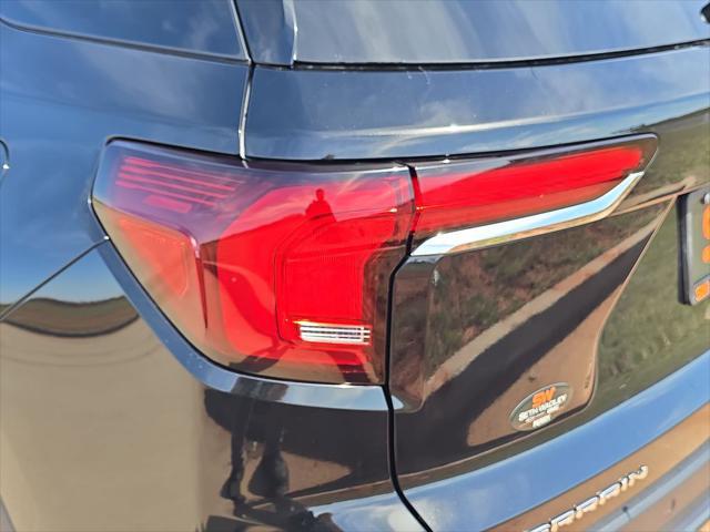 2026 GMC Terrain FWD Elevation