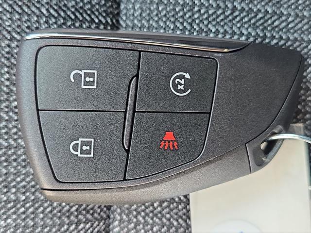 2026 GMC Terrain FWD Elevation