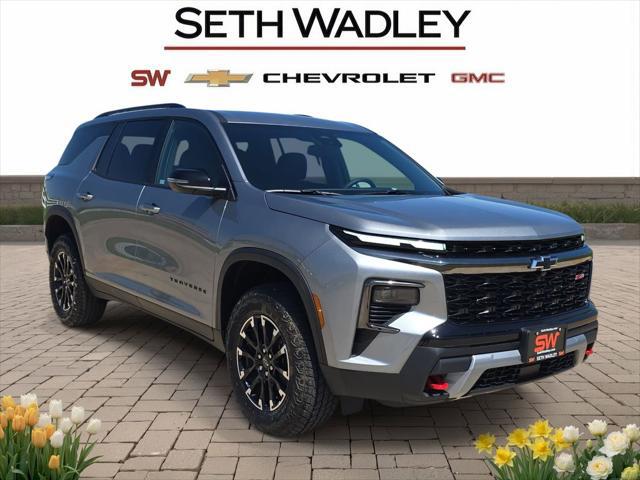 2026 Chevrolet Traverse AWD Z71 for sale in Perry, OK