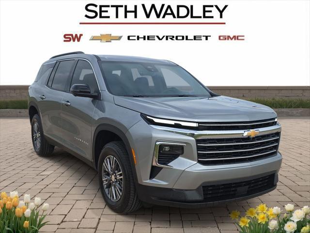 2026 Chevrolet Traverse FWD LT for sale in Perry, OK