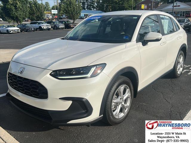 2025 Honda HR-V AWD LX for sale in WAYNESBORO, VA