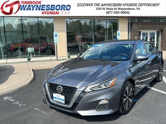 2022 Nissan Altima SV FWD for sale in WAYNESBORO, VA